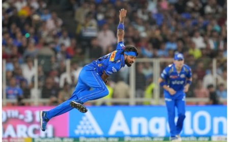 IPL 2024: More Questions Than Answers For Hardik Pandya After Mumbai Indians Lose To KKR For 1st Time In 12 Years