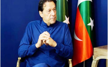 ‘No Deals’: Imran Khan Calls For Expedited Hearings In Jail
