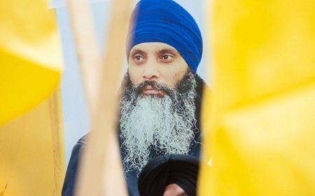 3 Indian Nationals Arrested In Murder Of Hardeep Singh Nijjar, Case Under Active Investigation: Canada Police