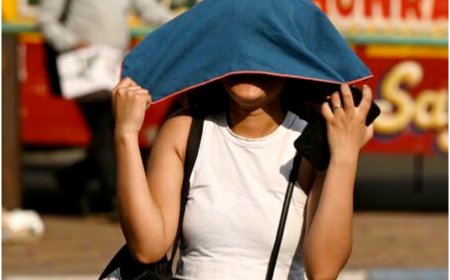 Heatwave WARNING: Alert Issued For These States; Orange Alert For Rainfall For Northeast | Check Weather Forecast
