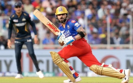 IPL 2024: RCB V GT HEAD-TO-HEAD Record; Live Streaming DEETS