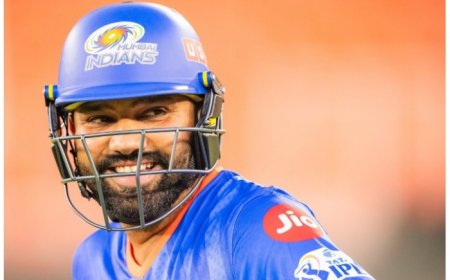 Injury Concerns For Rohit Sharma Before T20 World Cup 2024? MI Star Reveals Why Indian Captain Came As Impact Sub Vs KKR