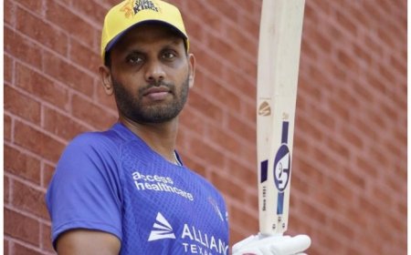 Meet Milind Kumar – Former Ranji Trophy Top-Scorer Who Will Now Represent USA At T20 World Cup 2024