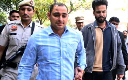 YouTuber Elvish Yadav In Trouble Again! ED Accuses Him Of Money Laundering In Snake-Venom Case