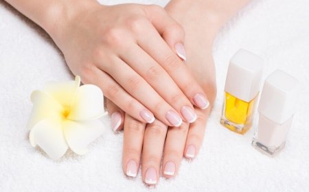 Summer Care: A Step-by-Step Guide To Keep Your Nails Stylish, Stronger And Fabulous