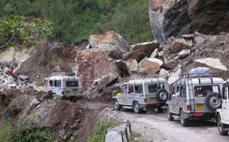 Traffic Alert: NH 10 Sikkim-Bengal Section To Remain Closed Next Week, Details Inside