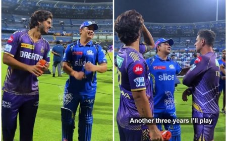 Piyush Chawla Not Retiring Soon, Confirms Will Play IPL For At Least Three More Years | WATCH