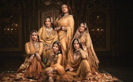 Heeramandi: 5 Historical Goof Ups Netizens Pointed Out in Sanjay Leela Bhansali’s Show
