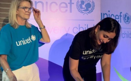 Kareena Kapoor Champions for Children, Named UNICEF India National Ambassador