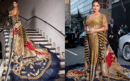 Met Gala 2024: Philanthropist Sudha Reddy to Represent India at The Fashion’s Biggest Night