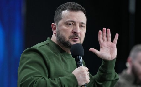 Russia Puts Ukrainian President Volodymyr Zelensky On Wanted List; Details Inside
