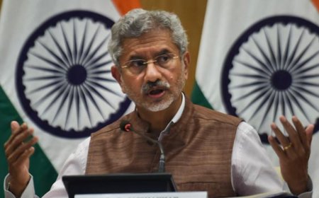 ‘We Will Have To Wait For…’ S Jaishankar Reacts To 3 Indians Being Arrested By Canadian Police In Hardeep Singh Nijjar Murder