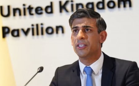UK PM Rishi Sunak Under Pressure Amid Dire Local Election Results For His Party
