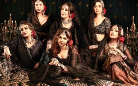 Heeramandi Cast Fees: Sonakshi Sinha to Manisha Koirala, Here’s How Much The Actresses Charged For Sanjay Leela Bhansali’s Period Drama