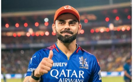 IPL 2024: Why Virat Kohli Won’t Get Punished Like Harshit Rana For Flying Kiss Gesture?