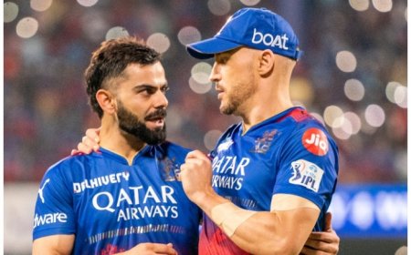 RCB’s IPL 2024 Playoff Scenarios: How Can Faf Du Plessis-Led Side Qualify For Final Four?