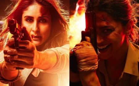 Kareena Kapoor Calls Singham Again ‘Male Testosterone Film,’ Says THIS About Deepika Padukone