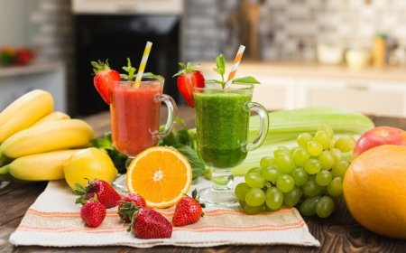 Weight Loss: 5 Fresh Morning Juices To Detoxify And Burn Extra Kilos