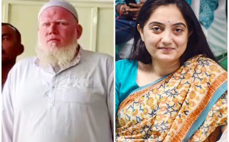Cleric, Plotting To Kill Nupur Sharma, Instigate Communal Violence During Elections Arrested In Surat