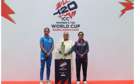 Women’s T20 World Cup 2024: Tough Group For India in Bangladesh, IND-W Vs PAK-W On October 6