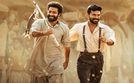 Return of the Rebels! Ram Charan And Jr NTR’s RRR Gets a Re-Release, Fans Express Excitement