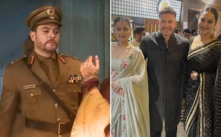 Exclusive: Heeramandi’s Mr Cartwright Aka Jason Shah on Woman Saying ‘Yes’ to Being Raped in Any Situation: ‘Relevant in Series’