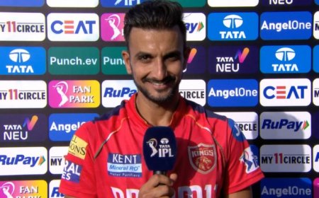 IPL 2024: Harshal Patel Reveals Why He Didn’t Celebrate Much After Picking MS Dhoni’s Wicket