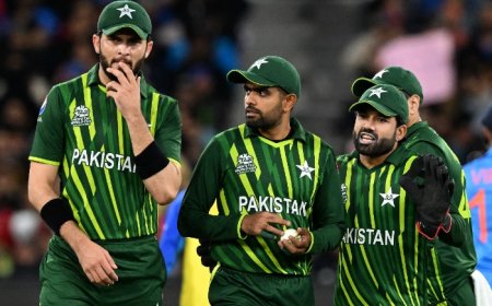 Pakistan Players To Get 100,000 Dollars Reward Each If Team Wins T20 World Cup 2024: PCB Chairman Mohsin Naqvi