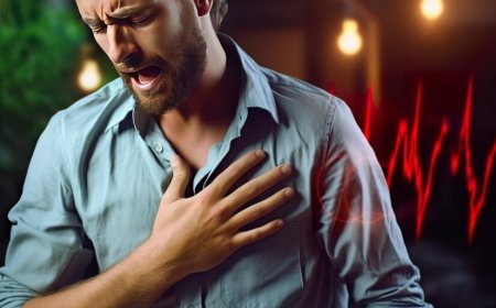 Continuous Heart Palpitations? 7 Home Remedies That Can Help Restore Calmness