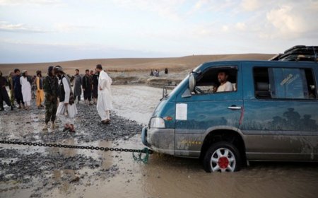 Afghanistan Rains: 14 People Killed Due To Floods, 1 Missing; Close To 150 Homes Demolished