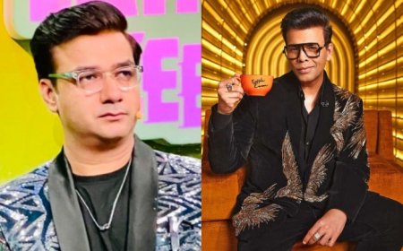 Karan Johar Calls Out ‘Madness Machayenge’ and Kettan Singh for Poor Portrayal, Comedian Issues Apology
