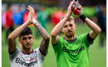 Bundesliga: Leverkusen Demolish Frankfurt to Extend Undefeated Run in League