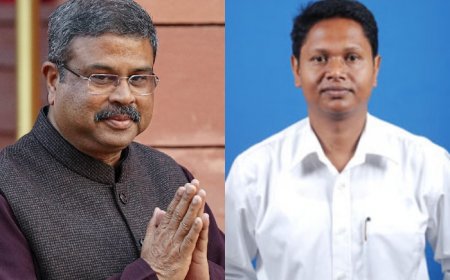 Odisha Lok Sabha Elections 2024: Dharmendra Pradhan Vs Pranab Prakash Das to Contest from Sambalpur | Net Worth, Education Qualification, Family Background