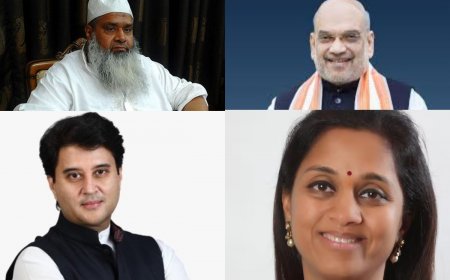 Big Names That Will Fight It Out During Phase 3 Of Lok Sabha Elections Tomorrow