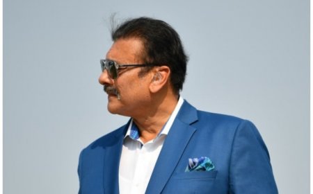 Ravi Shastri Picks Two T20 World Cup Debutants For India’s Title Hopes In USA, West Indies – WATCH