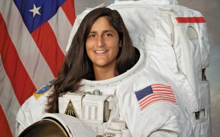 Sunita Williams’ Third Space Mission Called Off Hours Before Lift-Off, Know Why