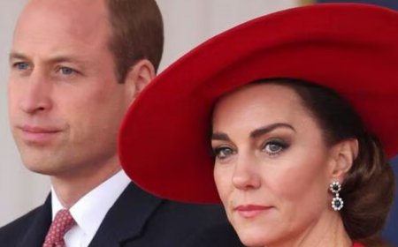 Kate Middleton Heartbroken With THIS Decision Of Prince William, Princess Of Wales Forced To Give In