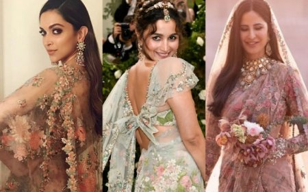 Alia Bhatt’s Met Gala 2024 Look Copied From Deepika Padukone and Katrina Kaif’s Signature Styles – Who Wore Better?