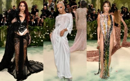 Doja Cat To Rita Ora, A Look at Met Gala 2024’s Most Bizarre Fashion Moments