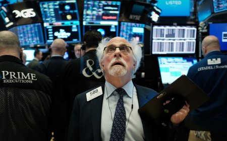 Stock Market Today: Futures mixed on interest rates, Mideast concerns