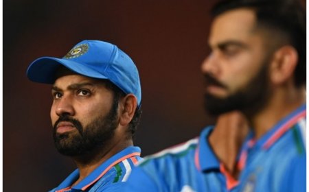 Michael Clarke Offers Golden Piece Of Advice To Rohit Sharma Ahead Of T20 World Cup 2024