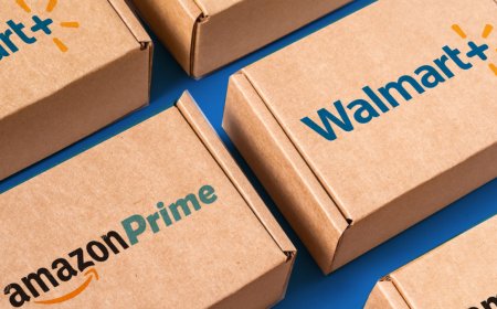 Amazon expanding a key service Walmart dominates