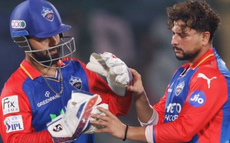 DC Vs RR, IPL 2024: Delhi Capitals Keep Playoff Hopes Alive With 20-Run Win Over Rajasthan Royals