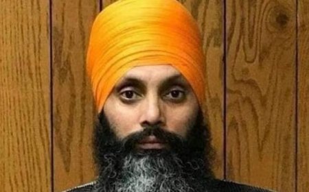 Hardeep Singh Nijjar Murder: Three Indian Nationals Appear In Canada Court Amid Diplomatic Crisis