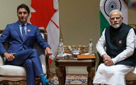 ‘Glorification Of Violence…’: India’s Strong Message To Canada For Khalistani Floats In Parade