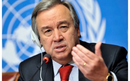 UN Chief Decries Israel’s Ground Offensive In Rafah, Says Assault Would Be Strategic Mistake