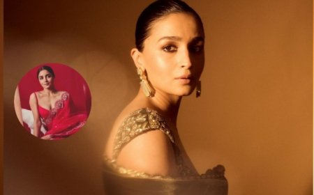 Deepfake Controversy: Alia Bhatt’s Face Morphed on Wamiqa Gabbi, PIC Goes Viral