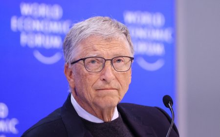 Bill Gates-backed technology company files Chapter 11 bankruptcy