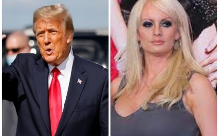‘Woke Up With Clothes Off…’: Stormy Daniels Testifies She Had Sex With Trump, Defense Attacks Her Credibility