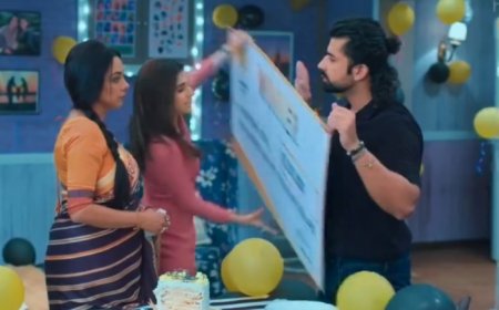 Anupamaa Latest Update: Paritosh Gets Greedy After Anupamaa’s Prize Money; Will Yashdeep Confess His Love For Anu?